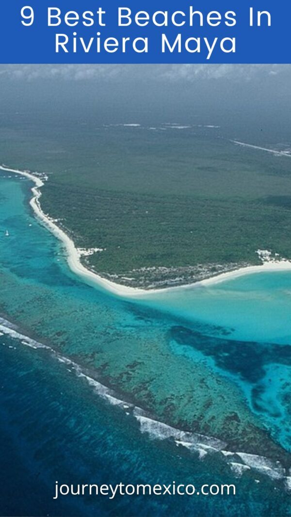 9 Best Beaches In Riviera Maya