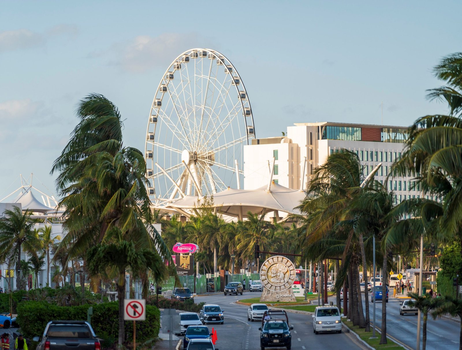 Cancun beyond the Hotel Zone and downtown Cancun
