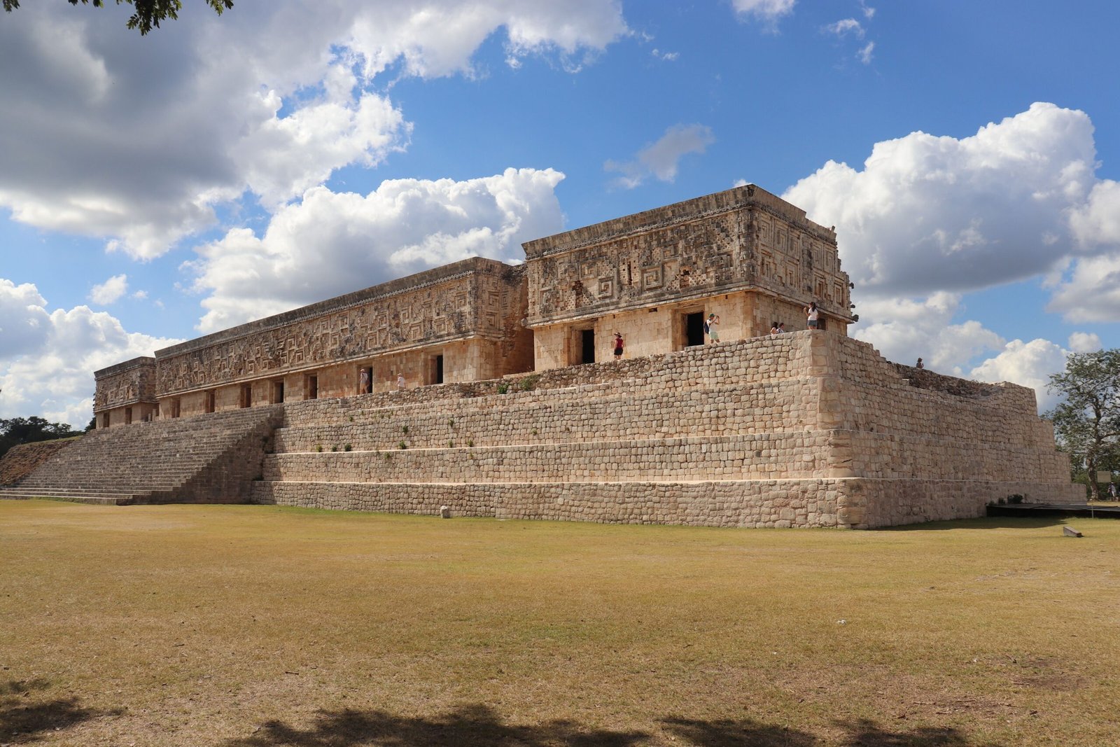 Templo Mayor and Mexica archaeological remains in Mexico City