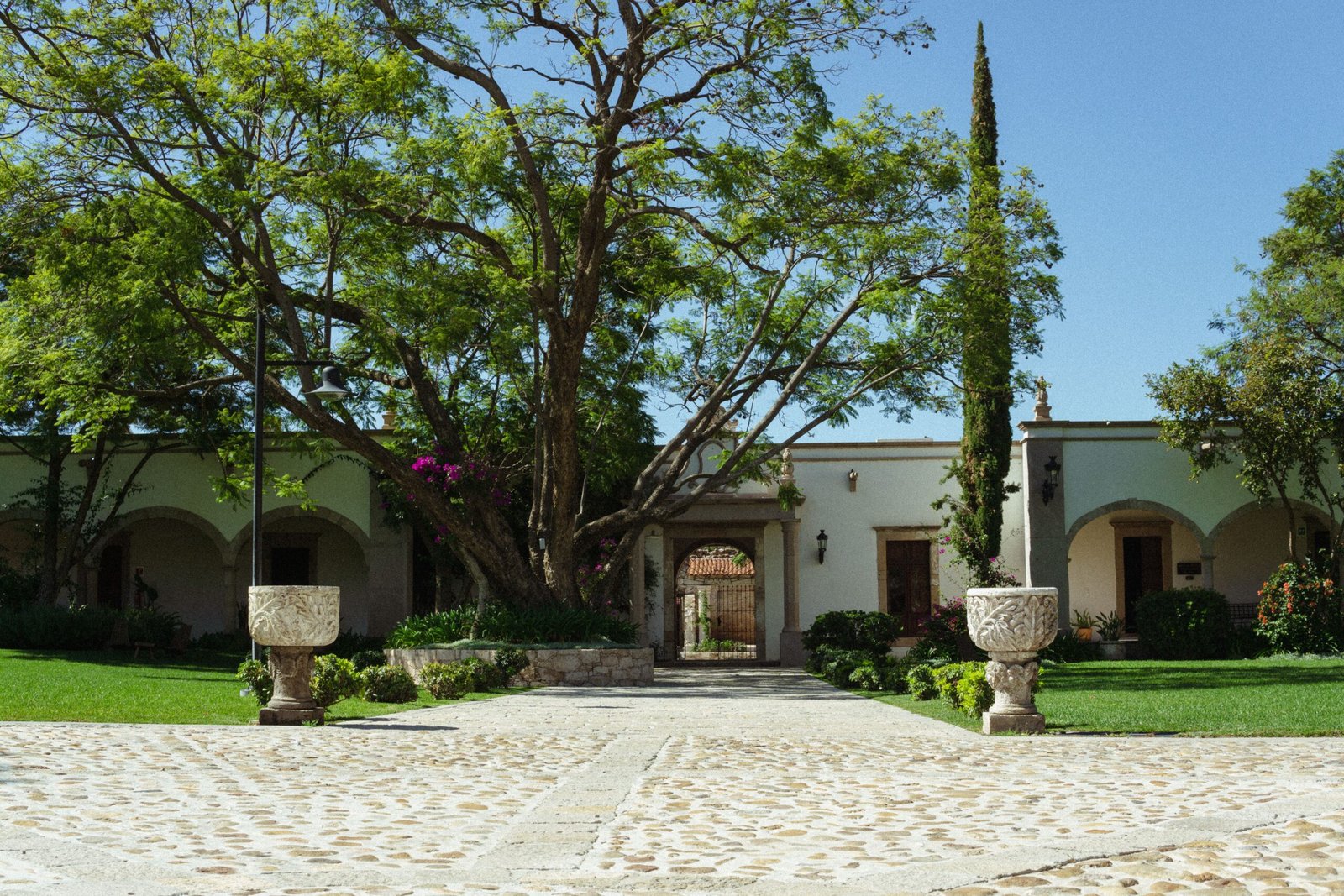 Guadalajara historic center and cathedral