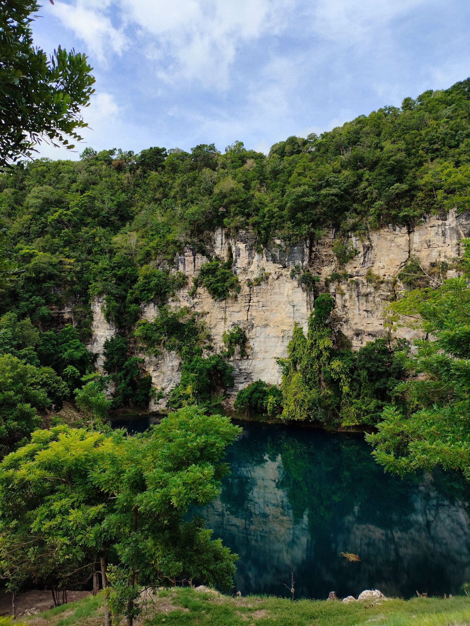 Maya archaeological site in Mexico